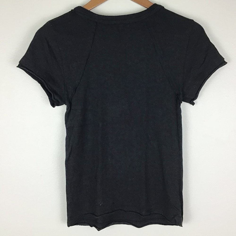 Free People More Is More Rhinestone Studded Tee - Picture 4 of 7